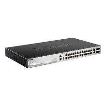 D-Link DGS-3130-30TS / E tinklo komutatorius
