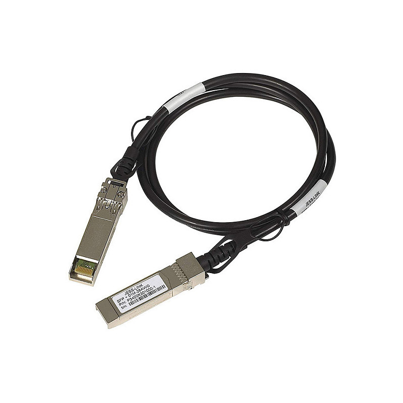 NETGEAR SFP+ DirectAttach 1 m InfiniBand / šviesolaidinis kabelis