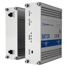 Teltonika BAT120 uninterruptible power supply (UPS) Teltonika BAT120 uninterruptible power supply (UPS)