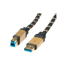 ROLINE 11.02.8903 USB cable ROLINE 11.02.8903 USB cable