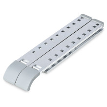 „StarTech.com“ nešiojamojo kompiuterio stovas LAPTOP-RISER-BAR