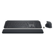 Logitech Master 920-010245 keyboard