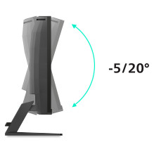 „Philips Evnia 32M2C3500L/00“ kompiuterio monitorius