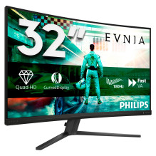 „Philips Evnia 32M2C3500L/00“ kompiuterio monitorius