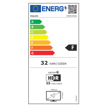„Philips Evnia 32M2C3500L/00“ kompiuterio monitorius