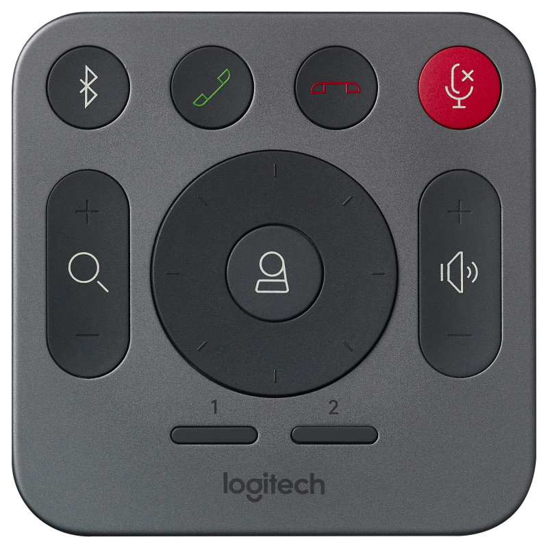 „Logitech Rally Ultra HD ConferenceCam“ nuotolinio valdymo pultas