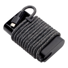 HP USB-C 65W nešiojamojo kompiuterio įkroviklis, maitinimo adapteris / keitiklis