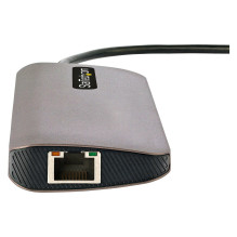 „StarTech.com 115B-USBC-MULTIPORT“ nešiojamųjų kompiuterių dokas / prievadų replikatorius