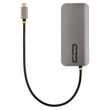 „StarTech.com 115B-USBC-MULTIPORT“ nešiojamųjų kompiuterių dokas / prievadų replikatorius
