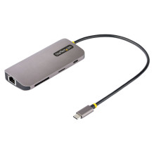 StarTech.com 115B-USBC-MULTIPORT laptop dock / port replicator