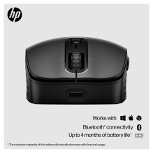 HP 695 įkraunama belaidė pelė HP 695 įkraunama belaidė pelė