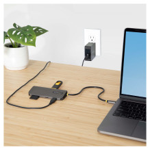 StarTech.com 115B-USBC-MULTIPORT laptop dock / port replicator