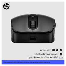 HP 695 įkraunama belaidė pelė HP 695 įkraunama belaidė pelė