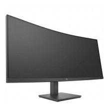 TFT 86.36cm / 34'' (3440x1440) HP P34hc G4 Curved 21:9 5ms 60Hz HDMI DisplayPort USB-C VESA Speaker WQHD Black