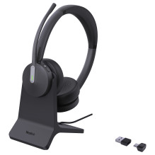 Yealink BH70 Dual with Stand Teams