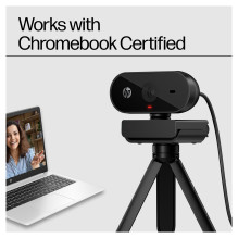 HP 320 FHD webcam HP 320 FHD webcam