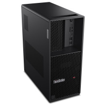 „Lenovo ThinkStation P3 Tower“ 2 kartos kompiuteris