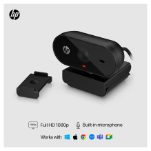 HP 320 FHD internetinė kamera HP 320 FHD internetinė kamera