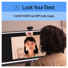 HP 320 FHD webcam HP 320 FHD webcam