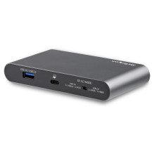 StarTech.com DK30C2DAGPD laptop dock / port replicator