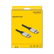 „DeLOCK 80633“ „DisplayPort“ kabelis