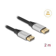 „DeLOCK 80634 DisplayPort“ kabelis „DeLOCK 80634 DisplayPort“ kabelis