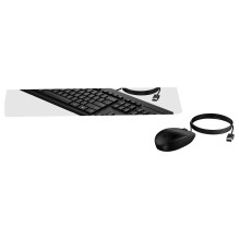 HP 225 Wired Mouse and Combo G2 keyboard HP 225 Wired Mouse and Combo G2 keyboard