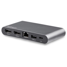 StarTech.com DK30C2DAGPD laptop dock / port replicator
