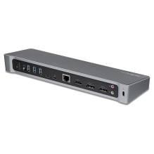 StarTech.com DK30CH2DEPUE laptop dock / port replicator