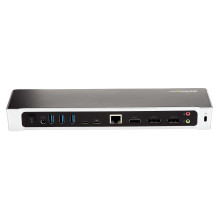 StarTech.com DK30CH2DEPUE laptop dock / port replicator
