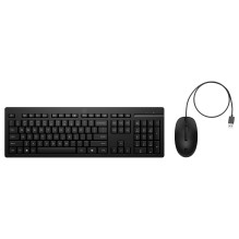 HP 225 Wired Mouse and Combo G2 keyboard HP 225 Wired Mouse and Combo G2 keyboard