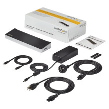 StarTech.com DK30CH2DEPUE laptop dock / port replicator