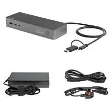 StarTech.com DK30C2DPEPUE laptop dock / port replicator
