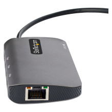StarTech.com 127B-USBC-MULTIPORT laptop dock / port replicator