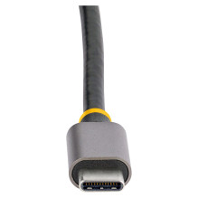 „StarTech.com 127B-USBC-MULTIPORT“ nešiojamųjų kompiuterių dokas / prievadų replikatorius