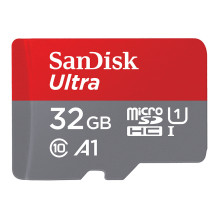 „SanDisk Ultra microSD“ kortelė