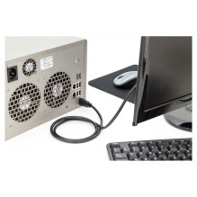 „Digitus DB-330123-050-S“ HDMI kabelis „Digitus DB-330123-050-S“ HDMI kabelis