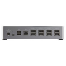 StarTech.com DK31C4DPPDUE laptop dock / port replicator