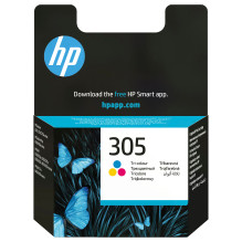 HP 305 trijų spalvų...