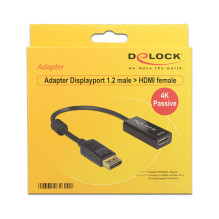„DeLOCK 62609“ vaizdo...