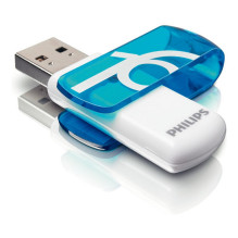 „Philips FM16FD05B/00“ USB...