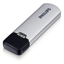 „Philips FM16FD00B/00“ USB...
