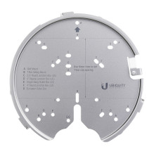 Ubiquiti U-PRO-MP montavimo...