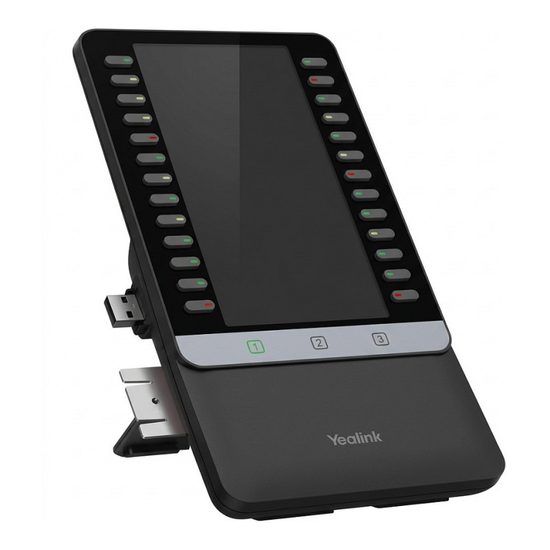 Yealink EXP55 funkcinių klavišų išplėtimo modulis