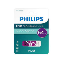 „Philips FM64FD00B“ USB atmintinė „Philips FM64FD00B“ USB atmintinė