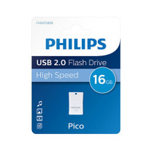 „Philips FM16FD85B/00“ USB atmintinė „Philips FM16FD85B/00“ USB atmintinė