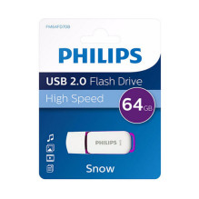 „Philips FM64FD70B“ USB...