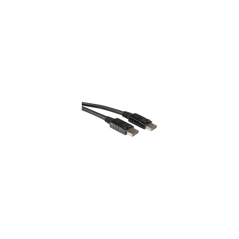 VALUE DisplayPort Cable, 5m
