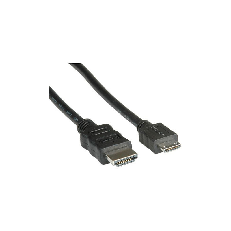 VALUE HDMI - Mini HDMI 2 m HDMI cable