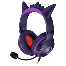 Razer Kraken Kitty V2 - Pokemon Gengar Ed.